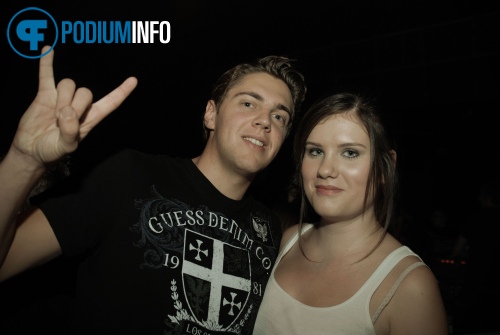 Sfeerfoto Enter Shikari - 3/10 - 013