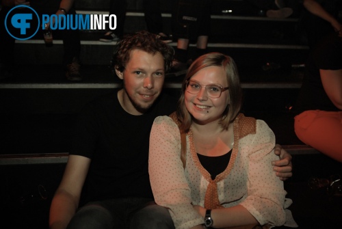 Sfeerfoto Enter Shikari - 3/10 - 013