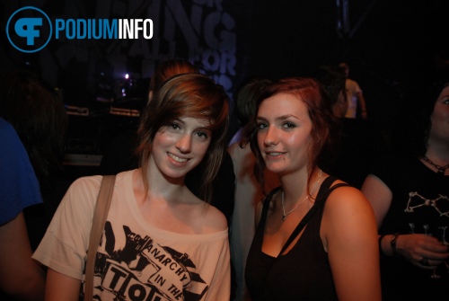 Sfeerfoto Enter Shikari - 3/10 - 013