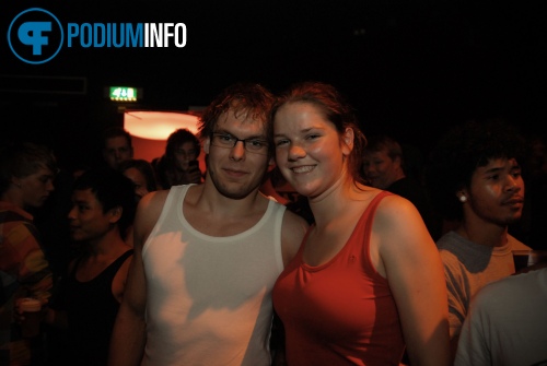 Sfeerfoto Enter Shikari - 3/10 - 013