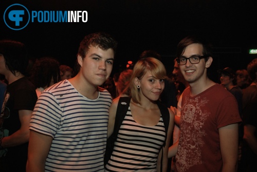 Sfeerfoto Enter Shikari - 3/10 - 013