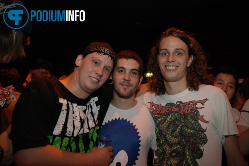 Sfeerfoto Enter Shikari - 3/10 - 013