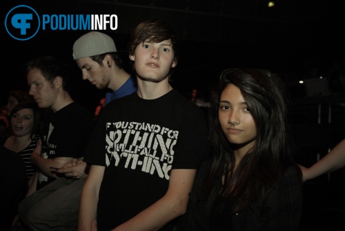 Sfeerfoto Enter Shikari - 3/10 - 013