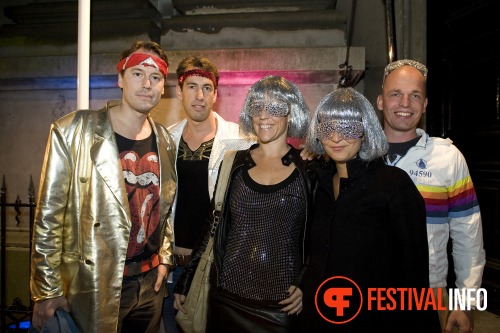 Sfeerfoto Dutch MTV Awards - donderdag 13 oktober 2011