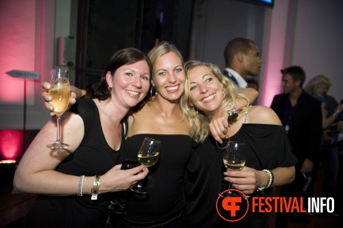 Sfeerfoto Dutch MTV Awards - donderdag 13 oktober 2011