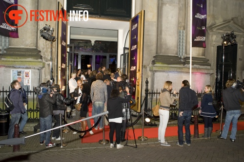 Sfeerfoto Dutch MTV Awards - donderdag 13 oktober 2011