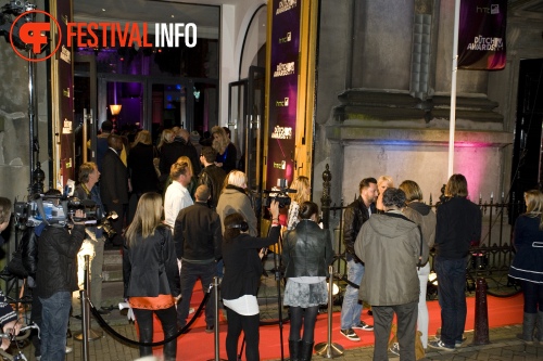 Sfeerfoto Dutch MTV Awards - donderdag 13 oktober 2011