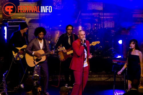 Sfeerfoto Dutch MTV Awards - donderdag 13 oktober 2011