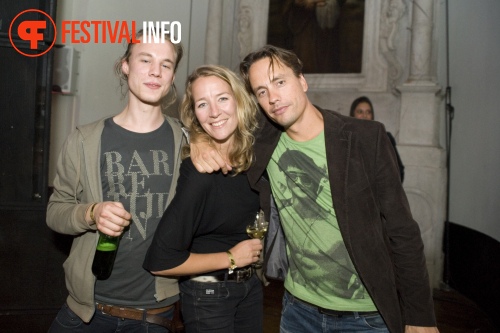 Sfeerfoto Dutch MTV Awards - donderdag 13 oktober 2011