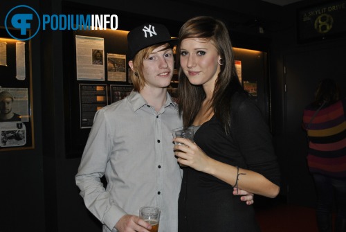 Sfeerfoto A Skylit Drive - 12/10 - Melkweg