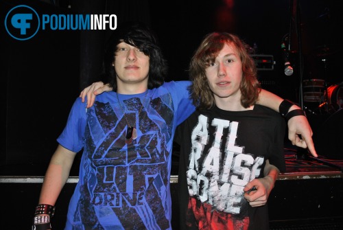 Sfeerfoto A Skylit Drive - 12/10 - Melkweg