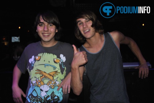 Sfeerfoto A Skylit Drive - 12/10 - Melkweg