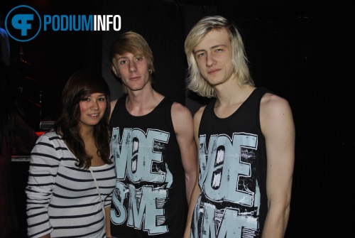 Sfeerfoto A Skylit Drive - 12/10 - Melkweg