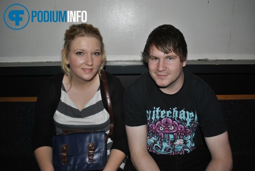 Sfeerfoto A Skylit Drive - 12/10 - Melkweg