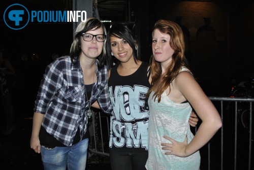 Sfeerfoto A Skylit Drive - 12/10 - Melkweg