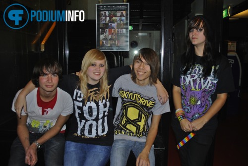 Sfeerfoto A Skylit Drive - 12/10 - Melkweg