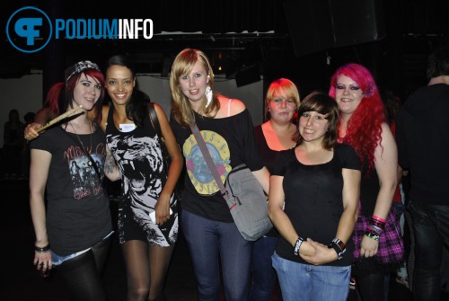 Sfeerfoto A Skylit Drive - 12/10 - Melkweg