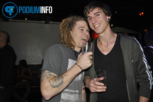 Sfeerfoto A Skylit Drive - 12/10 - Melkweg