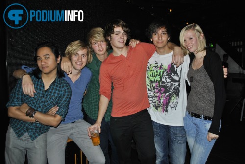 Sfeerfoto A Skylit Drive - 12/10 - Melkweg