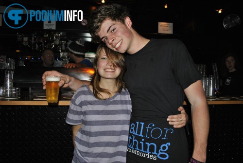 Sfeerfoto A Skylit Drive - 12/10 - Melkweg
