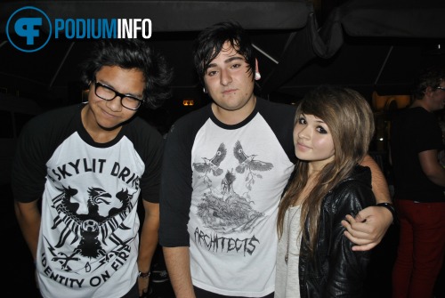 Sfeerfoto A Skylit Drive - 12/10 - Melkweg