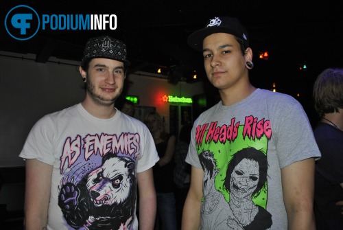 Sfeerfoto A Skylit Drive - 12/10 - Melkweg