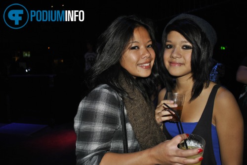 Sfeerfoto A Skylit Drive - 12/10 - Melkweg