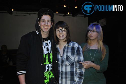 Sfeerfoto A Skylit Drive - 12/10 - Melkweg