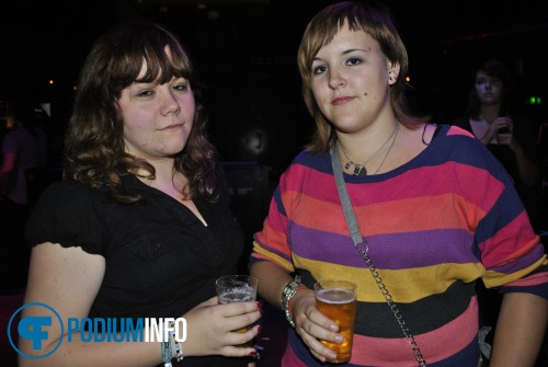 Sfeerfoto A Skylit Drive - 12/10 - Melkweg