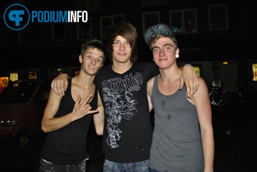 Sfeerfoto A Skylit Drive - 12/10 - Melkweg