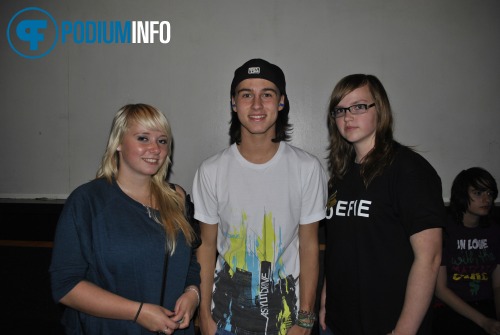 Sfeerfoto A Skylit Drive - 12/10 - Melkweg