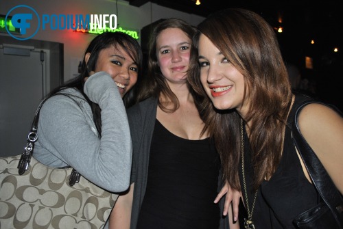 Sfeerfoto A Skylit Drive - 12/10 - Melkweg