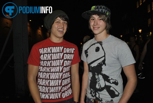 Sfeerfoto A Skylit Drive - 12/10 - Melkweg