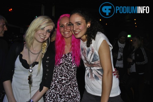 Sfeerfoto A Skylit Drive - 12/10 - Melkweg