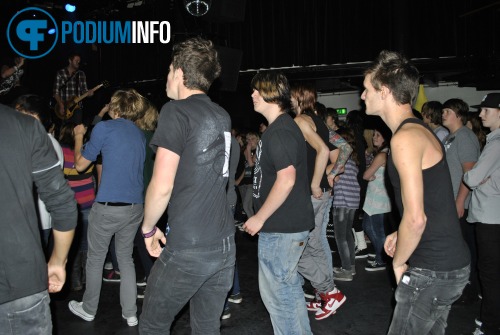 Sfeerfoto A Skylit Drive - 12/10 - Melkweg