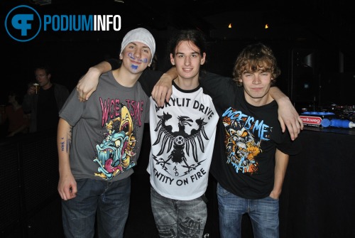 Sfeerfoto A Skylit Drive - 12/10 - Melkweg