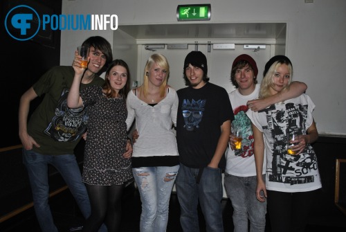 Sfeerfoto A Skylit Drive - 12/10 - Melkweg
