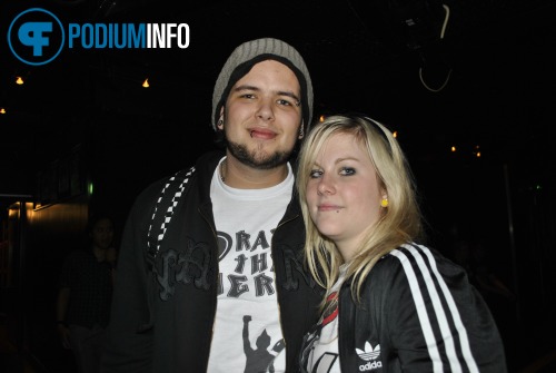 Sfeerfoto A Skylit Drive - 12/10 - Melkweg