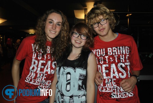 Sfeerfoto A Skylit Drive - 12/10 - Melkweg