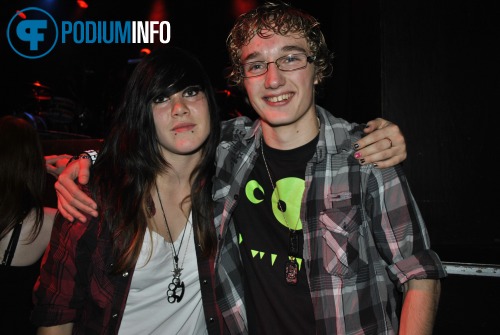 Sfeerfoto A Skylit Drive - 12/10 - Melkweg