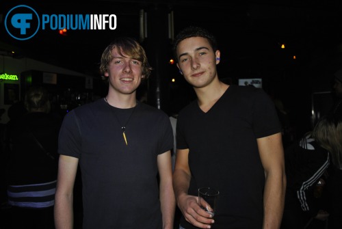 Sfeerfoto A Skylit Drive - 12/10 - Melkweg