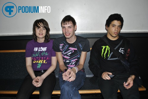 Sfeerfoto A Skylit Drive - 12/10 - Melkweg