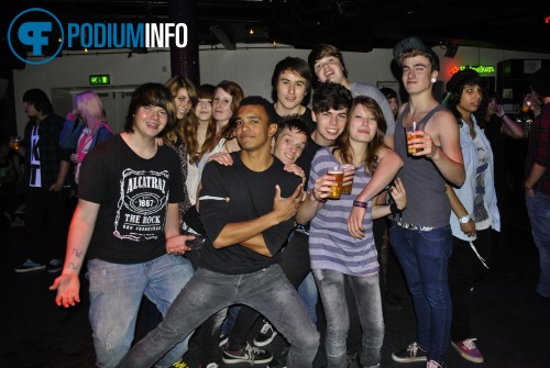 Sfeerfoto A Skylit Drive - 12/10 - Melkweg