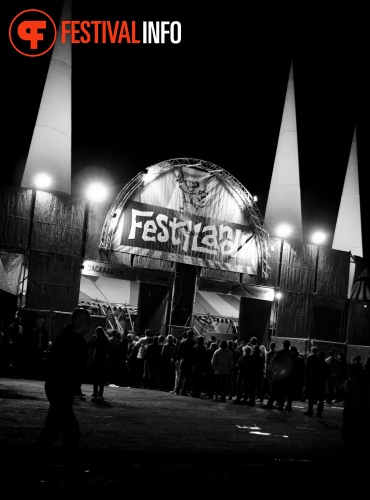 Sfeerfoto Festyland - vrijdag 14 oktober 2011