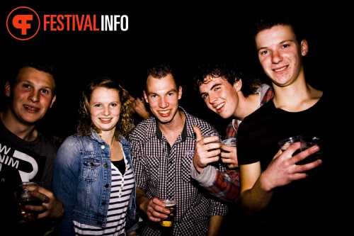 Sfeerfoto Festyland - vrijdag 14 oktober 2011