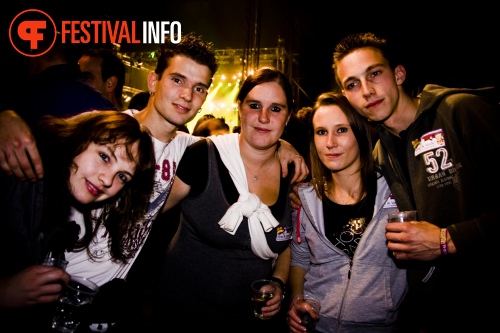 Sfeerfoto Festyland - vrijdag 14 oktober 2011