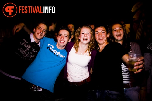 Sfeerfoto Festyland - vrijdag 14 oktober 2011