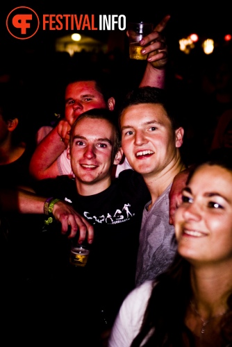 Sfeerfoto Festyland - zaterdag 15 oktober 2011