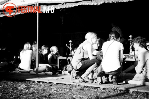 Sfeerfoto Festyland - zaterdag 15 oktober 2011