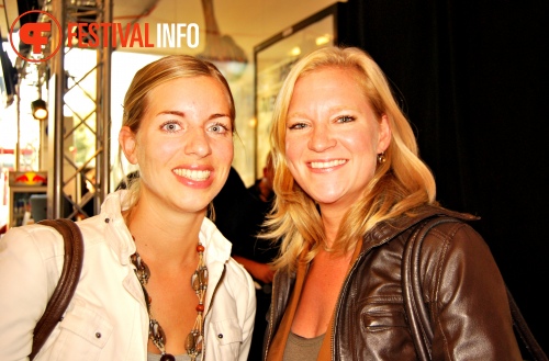 Sfeerfoto NS Try Out Festival Amsterdam Zuid - vrijdag 14 oktober 2011